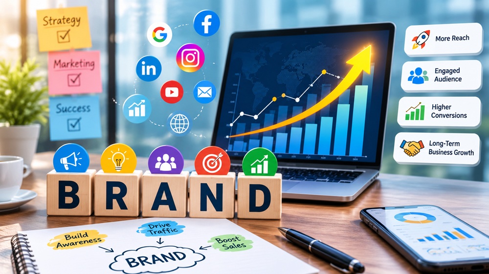 Unlock Your Brand’s Growth Potential Online